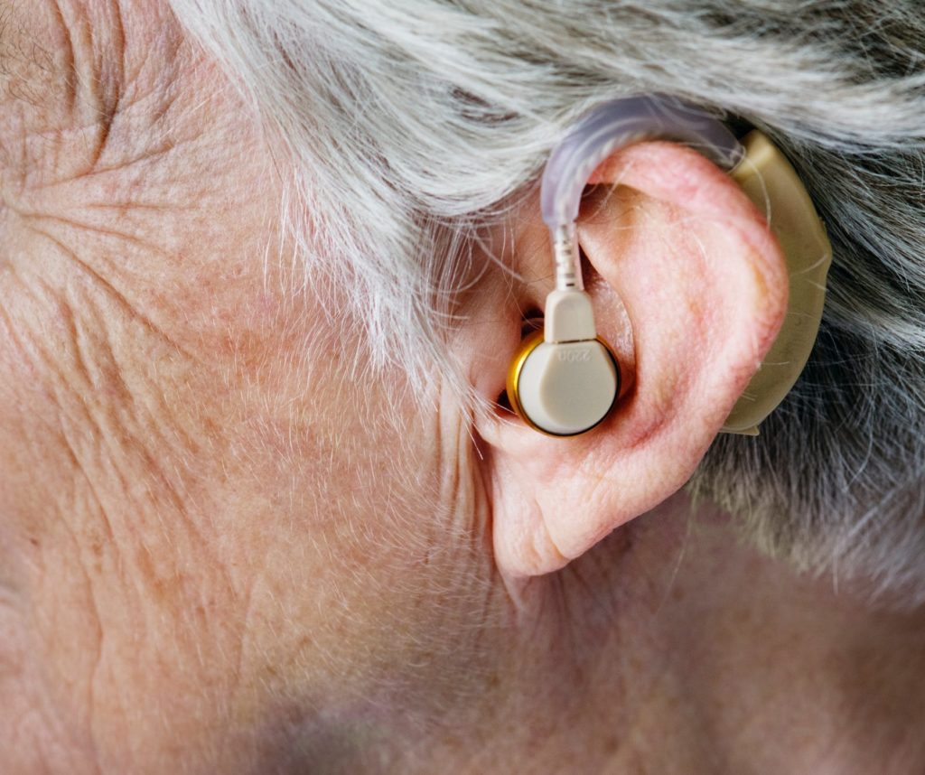 Hearing Impairment Could Increase Your Health